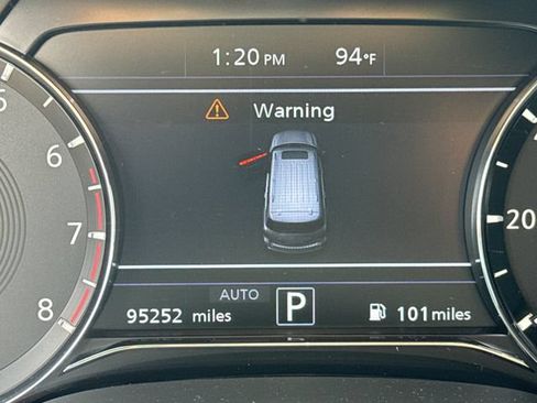 Used 2021 INFINITI QX80 Sensory w/ Cargo Package AWD/4WD image 19