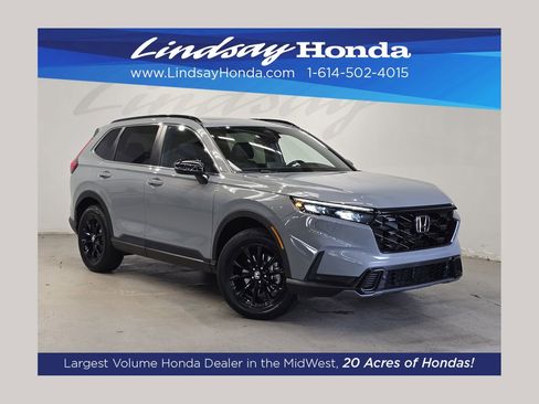 Used 2025 Honda CR-V Sport-L image 1