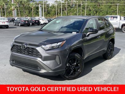 Certified 2024 Toyota RAV4 LE