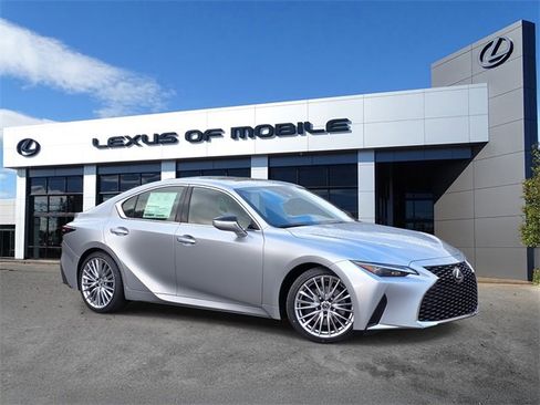 New 2025 Lexus IS 300 w/ Premium Package image 1