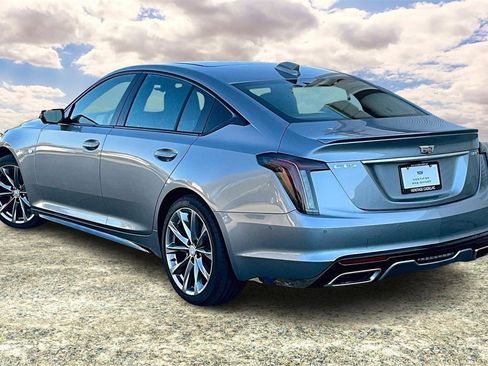 Certified 2026 Cadillac CT5 Sport image 4