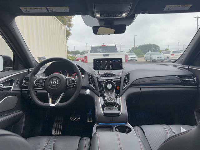 Used 2025 Acura RDX w/ Advance Package AWD/4WD image 3