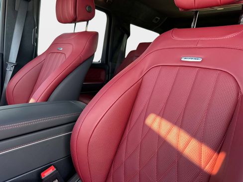 Certified 2025 Mercedes-Benz G 63 AMG 4MATIC image 24