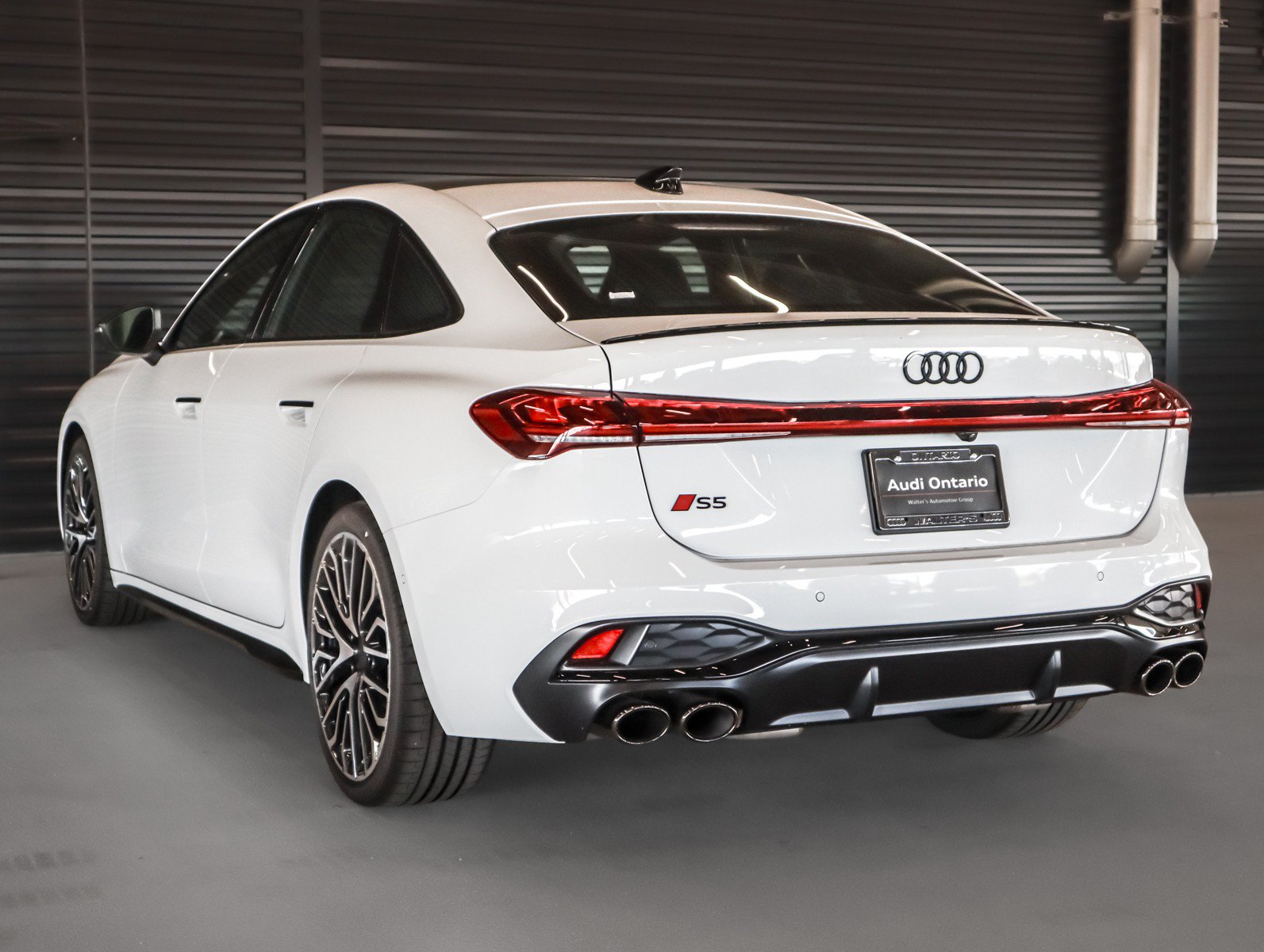 New 2026 Audi S5 Prestige AWD/4WD image 2