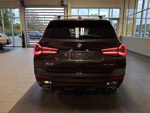 Used 2023 BMW X3 xDrive30i w/ Premium Package w/ZPA image 5