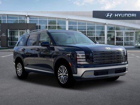 New 2026 Hyundai Palisade SEL AWD/4WD image 11