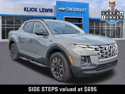 Used 2023 Hyundai Santa Cruz SEL Premium