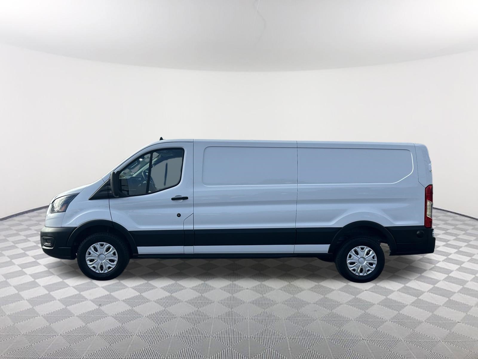 Used 2024 Ford E-Transit Low Roof RWD image 8