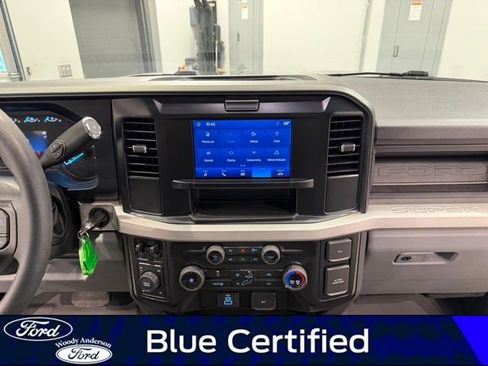 Certified 2025 Ford F250 XL w/ STX Appearance Package AWD/4WD image 15