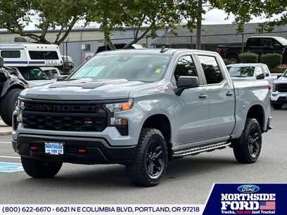 Used 2024 Chevrolet Silverado 1500 Custom Trail Boss