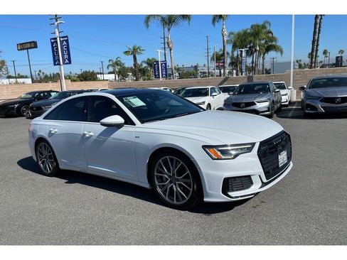 Used 2022 Audi A6 Premium Plus w/ Premium Plus Package image 7