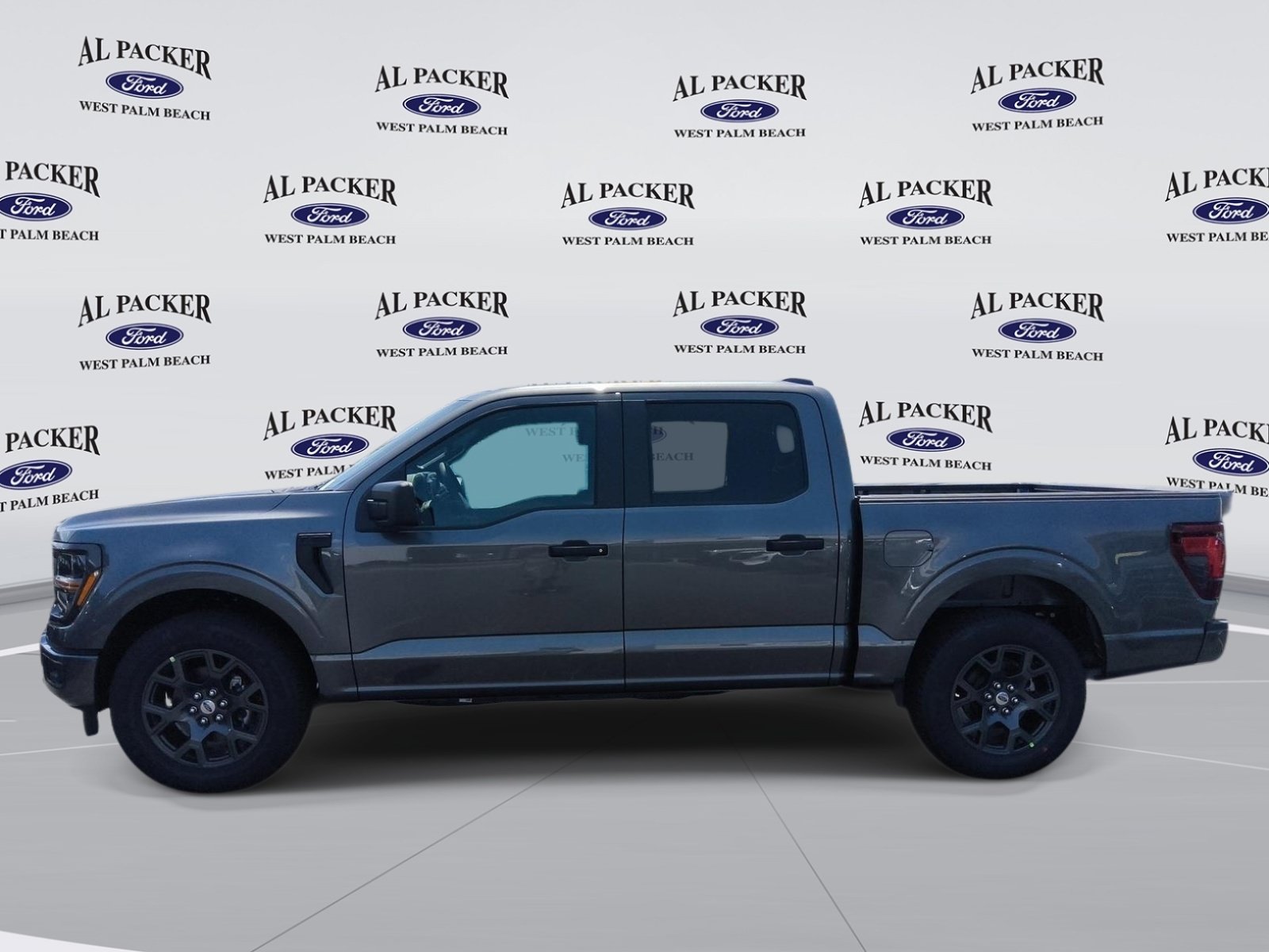 New 2026 Ford F150 STX w/ Equipment Group 200A RWD image 2