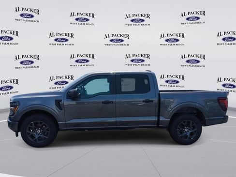 New 2026 Ford F150 STX w/ Equipment Group 200A RWD image 2