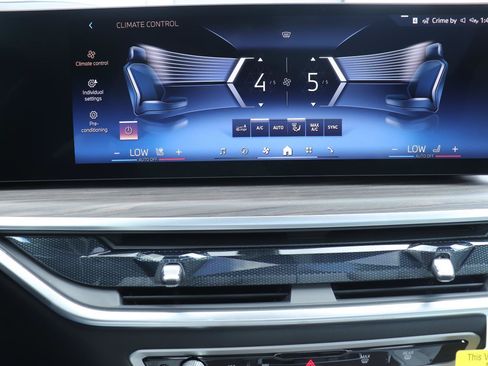 New 2026 BMW X5 sDrive40i w/ Climate Comfort Package RWD image 33