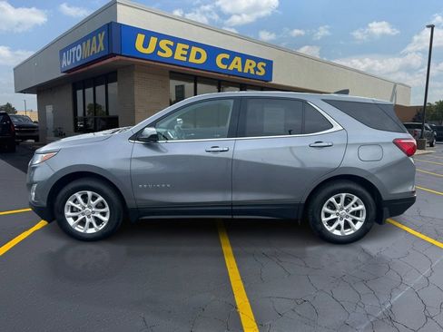 Used 2018 Chevrolet Equinox LT AWD/4WD image 8