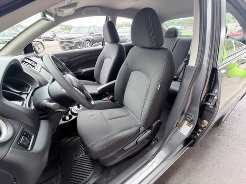 Used 2018 Nissan Versa SV FWD image 21