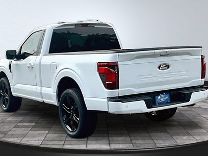 New 2026 Ford F150 XL w/ Equipment Group 103A High