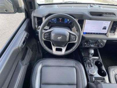 New 2026 Ford Bronco Outer Banks