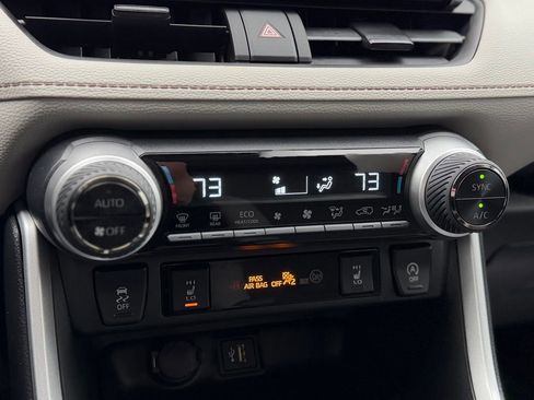 Used 2023 Toyota RAV4 XLE image 16