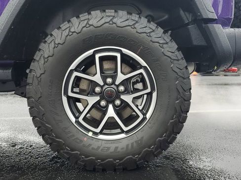 New 2026 Jeep Wrangler Unlimited Rubicon image 6