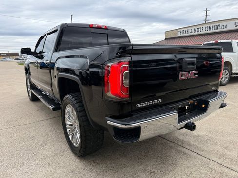 Used 2017 GMC Sierra 1500 SLT image 5