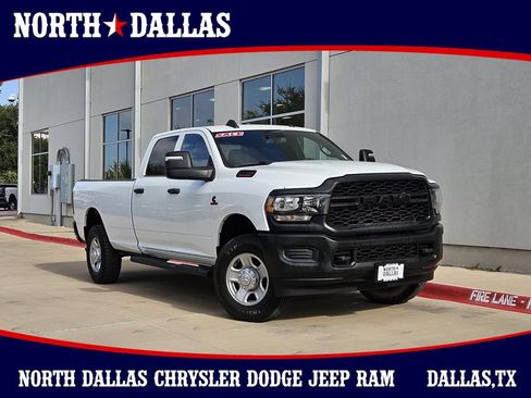 Used 2023 RAM 3500 Tradesman AWD/4WD image 1