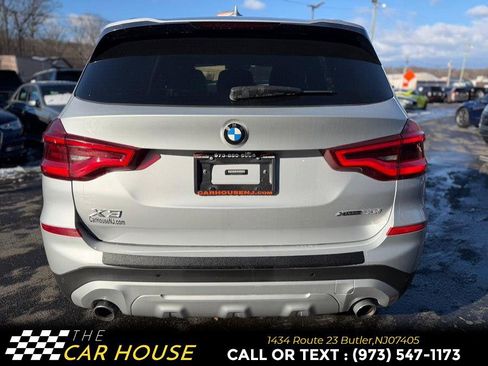 Used 2019 BMW X3 xDrive30i w/ Driving Assistance Package image 9