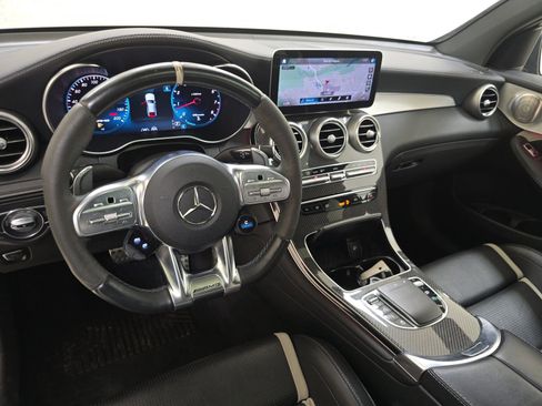 Used 2021 Mercedes-Benz GLC 63 AMG S image 10