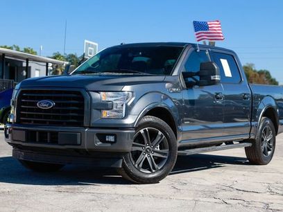 Used 2017 Ford F150 XLT w/ Equipment Group 301A Mid