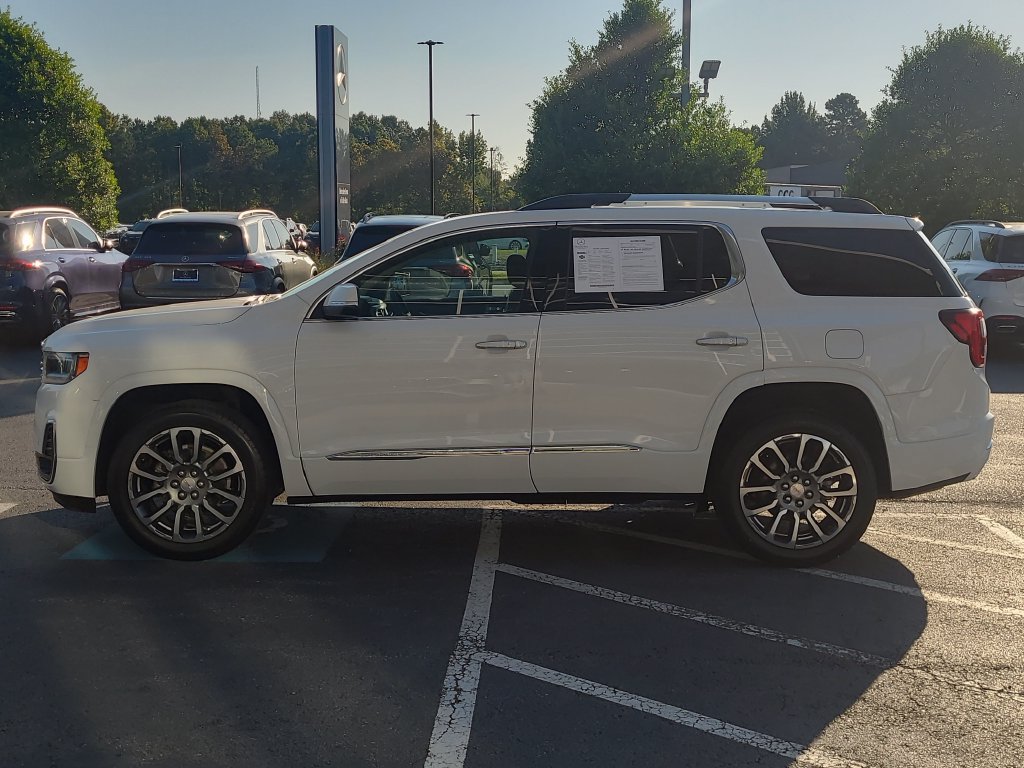 Used 2023 GMC Acadia Denali FWD image 6