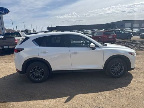 Used 2019 MAZDA CX-5 Sport image 8