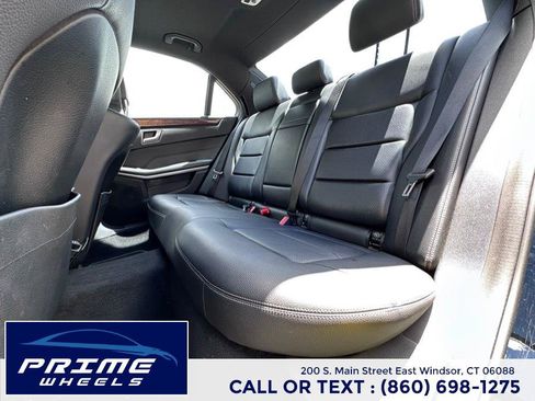 Used 2014 Mercedes-Benz E 350 4MATIC Sedan image 12