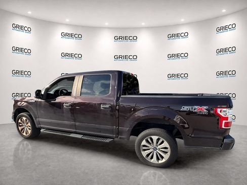 Used 2018 Ford F150 XL w/ Equipment Group 101A Mid AWD/4WD image 5