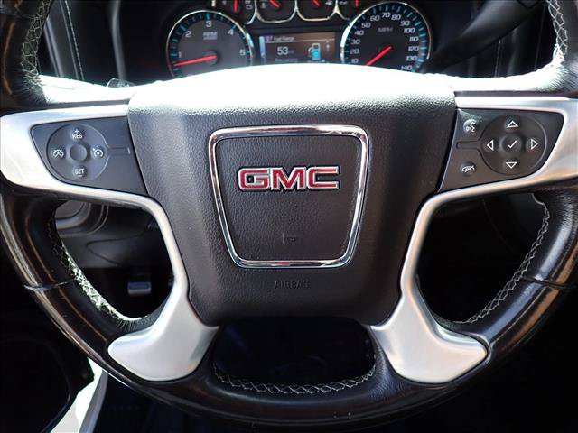 Used 2018 GMC Sierra 1500 SLT w/ SLT Premium Package AWD/4WD image 17
