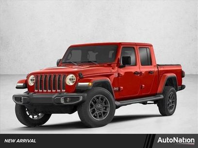 Used 2022 Jeep Gladiator Rubicon w/ LED Lighting Group