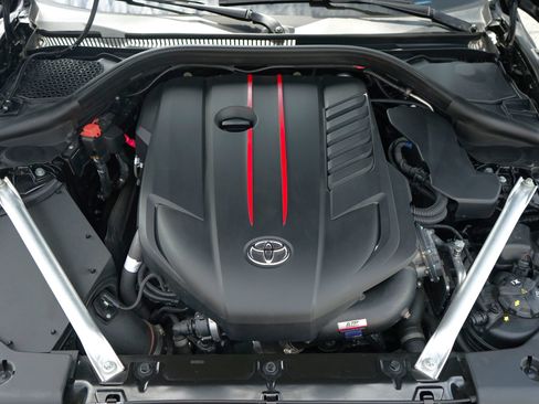 Used 2021 Toyota Supra Premium w/ Driver Assist Package RWD image 39