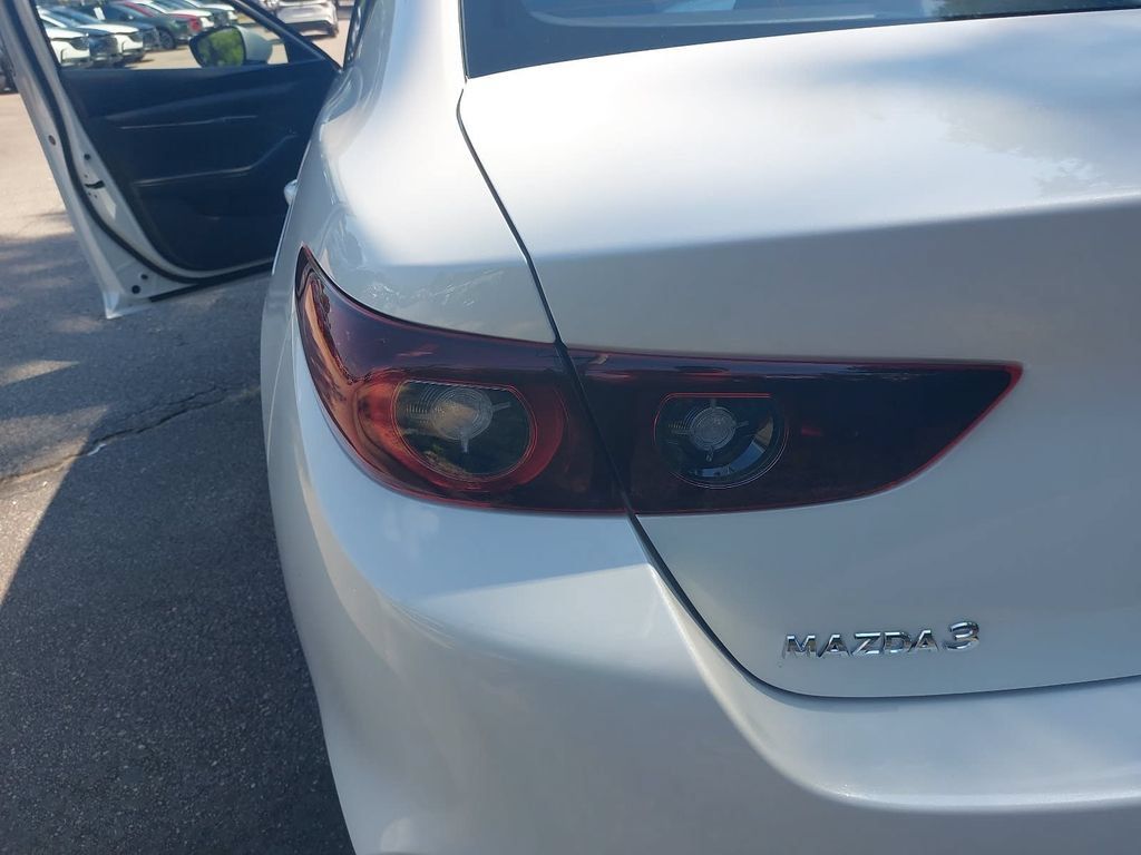 New 2026 MAZDA MAZDA3 s FWD image 34