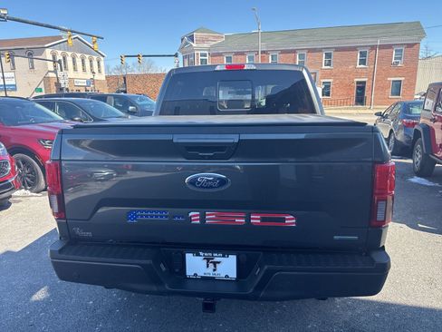 Used 2019 Ford F150 Lariat w/ Equipment Group 502A Luxury image 4