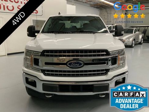 Used 2019 Ford F150 XLT w/ Max Trailer Tow Package AWD/4WD image 2