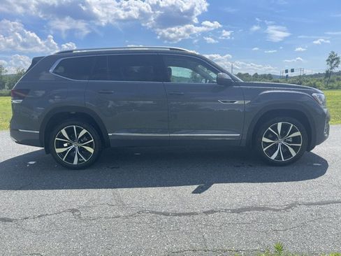New 2026 Volkswagen Atlas SEL Premium R-Line AWD/4WD image 5