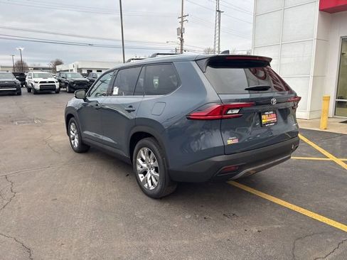 New 2026 Toyota Grand Highlander Limited image 3