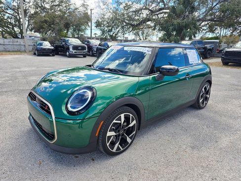 Used 2025 MINI Cooper S image 2