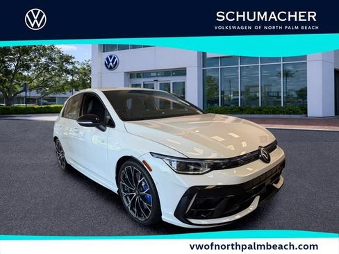 New 2026 Volkswagen Golf w/ Euro Style Package AWD/4WD image 1