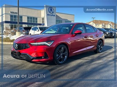 Certified 2025 Acura Integra A-Spec