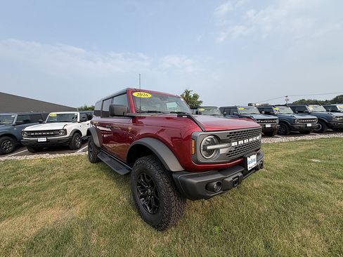 Used 2026 Ford Bronco Badlands AWD/4WD image 7