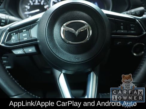 Used 2023 MAZDA CX-5 AWD 2.5 S w/ Select Package image 4