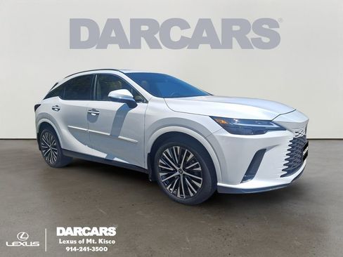 Used 2023 Lexus RX 350 Premium Plus w/ Accessory Package AWD/4WD image 1