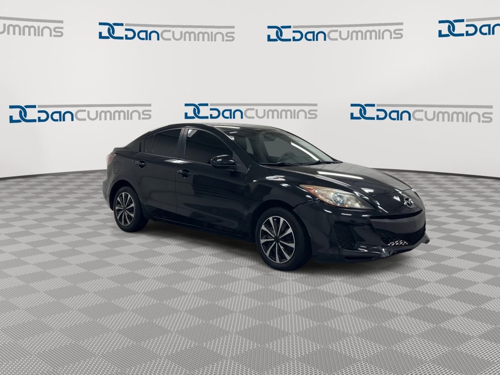 Used 2013 MAZDA MAZDA3 i Sport FWD image 2