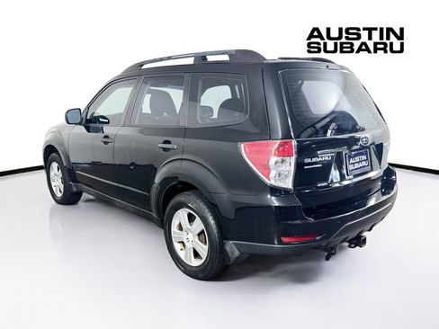 Used 2011 Subaru Forester 2.5X AWD/4WD image 5