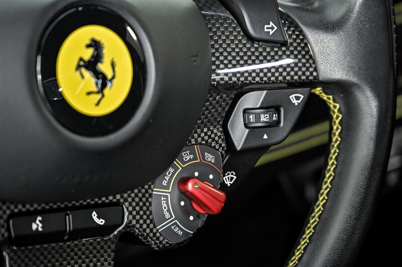 Used 2020 Ferrari F8 Tributo RWD image 38